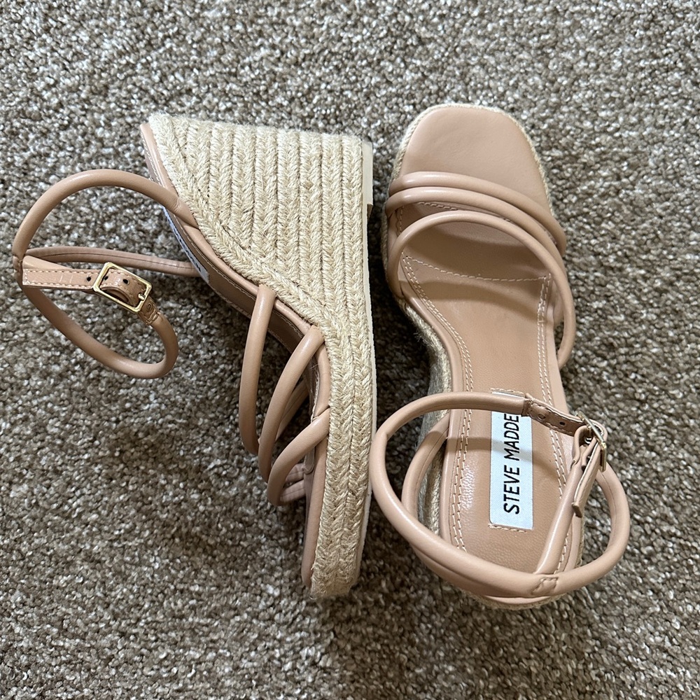 Steve Madden Wedges